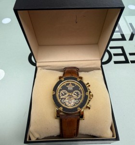 8-8-76491-1-Reloj Alta Gama Caballero Lanscotte Automatic Open Balance