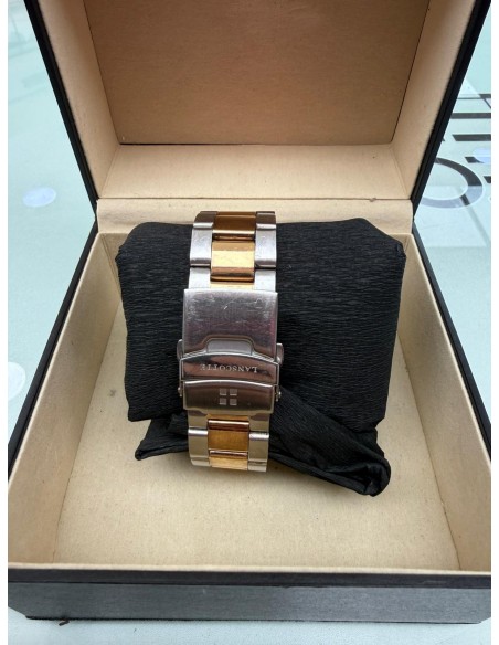 8-8-76484-5-Reloj Pulsera Caballero Lanscotte Solar 316L