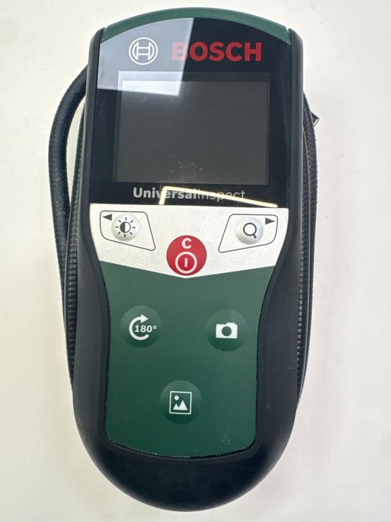 1-1-270203-2-Herramienta Especializada Bosch Cámara De Inspección UniversalInspect 