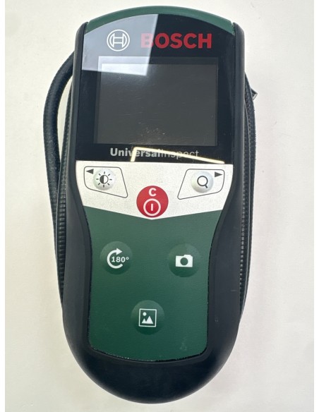 1-1-270203-2-Herramienta Especializada Bosch Cámara De Inspección UniversalInspect 