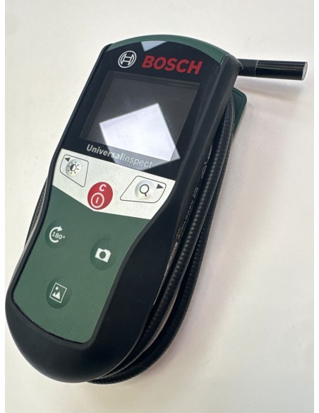 1-1-270203-3-Herramienta Especializada Bosch Cámara De Inspección UniversalInspect 