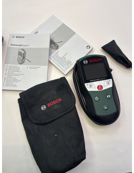 1-1-270203-5-Herramienta Especializada Bosch Cámara De Inspección UniversalInspect 