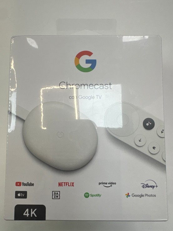 1-1-270208-1-Accesorio TV Video Chromecast 4K Google 