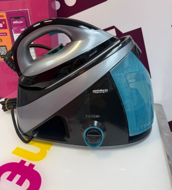 9-9-76397-1-Centro Planchado cecotec fast furious santa lucia eu01005535 antical 