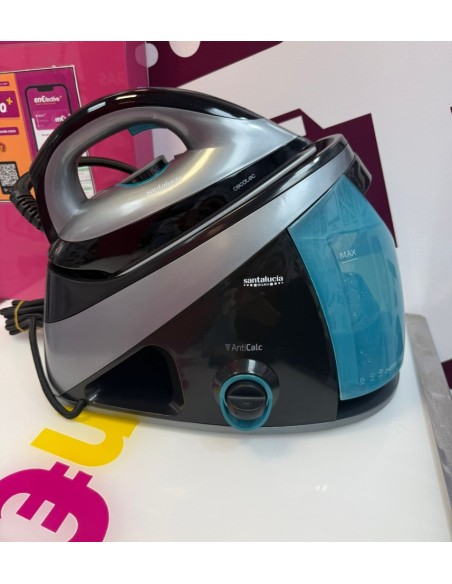 9-9-76397-1-Centro Planchado cecotec fast furious santa lucia eu01005535 antical 