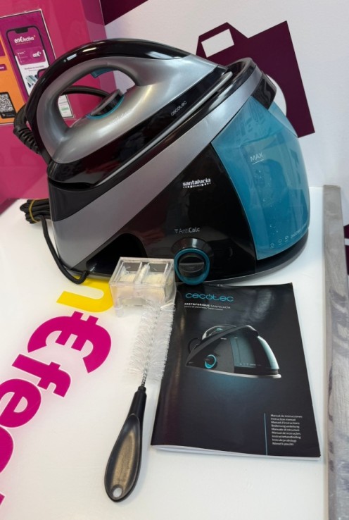 9-9-76397-2-Centro Planchado cecotec fast furious santa lucia eu01005535 antical 