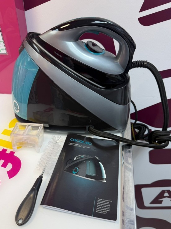 9-9-76397-4-Centro Planchado cecotec fast furious santa lucia eu01005535 antical 