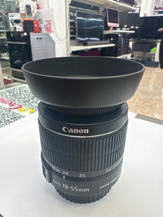 1-1-270100-1-Objetivo Canon EW-60C 18-55mm