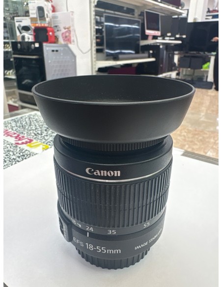 1-1-270100-1-Objetivo Canon EW-60C 18-55mm