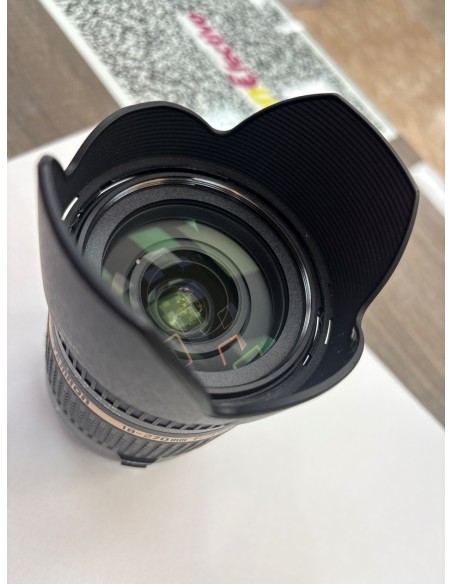 1-1-270099-4-Objetivo Tamron 18-270mm VC Para CANON