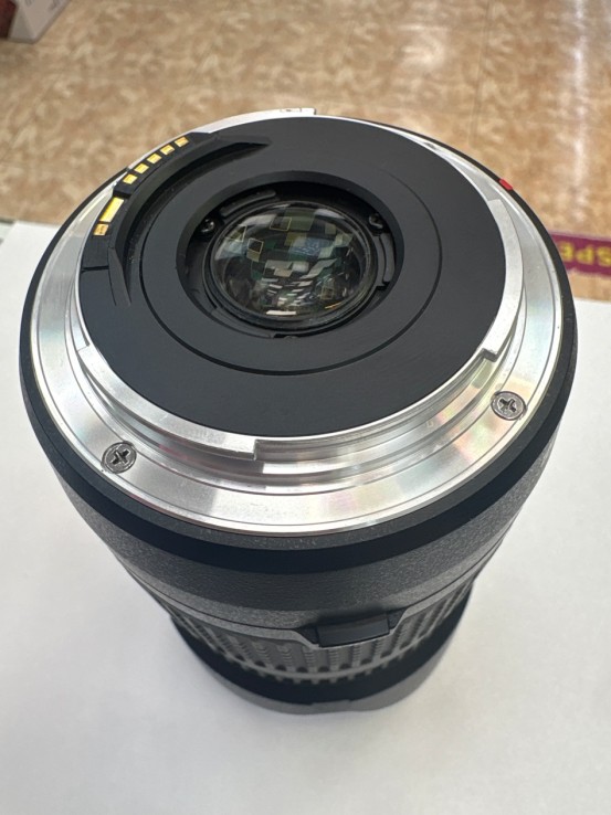 1-1-270099-5-Objetivo Tamron 18-270mm VC Para CANON