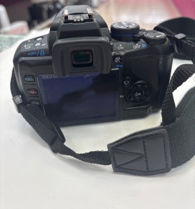 1-1-270097-1-Cámara Digital Réflex Olympus E-420 Objetivo 14-42mm ED 2