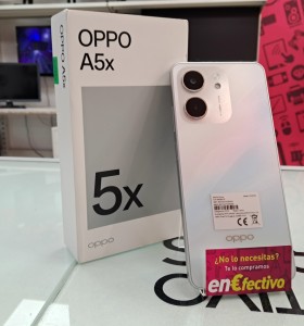 6-6-167870-1-Smartphone Oppo A5x 128gb(sin Uso)