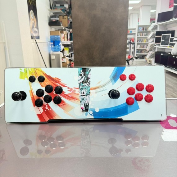 7-7-85651-1-Consola Best Brose Pandora Treasure 3D Arcade Console - 30000 Juegos