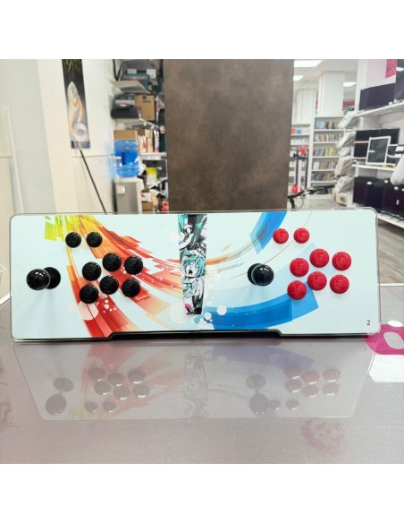 7-7-85651-1-Consola Best Brose Pandora Treasure 3D Arcade Console - 30000 Juegos