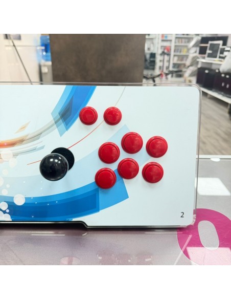 7-7-85651-4-Consola Best Brose Pandora Treasure 3D Arcade Console - 30000 Juegos