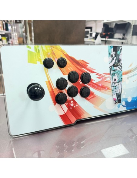 7-7-85651-5-Consola Best Brose Pandora Treasure 3D Arcade Console - 30000 Juegos