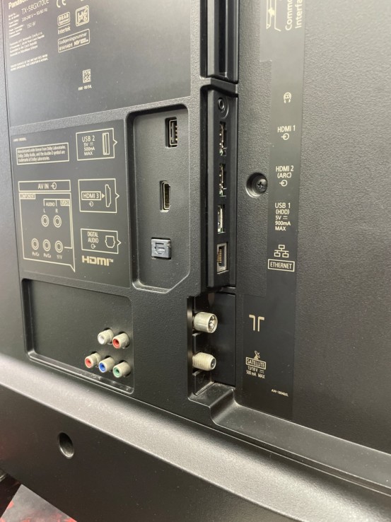 1-1-270205-2-Televisor LED PANASONIC TX-58GX700E 