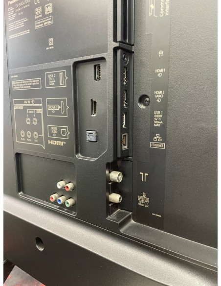 1-1-270205-2-Televisor LED PANASONIC TX-58GX700E 