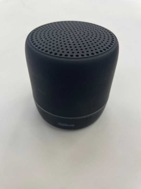 1-1-270151-1-Sonido Mini Altavoz 3.7 Negro Portatil 300mAh