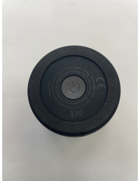 1-1-270151-2-Sonido Mini Altavoz 3.7 Negro Portatil 300mAh