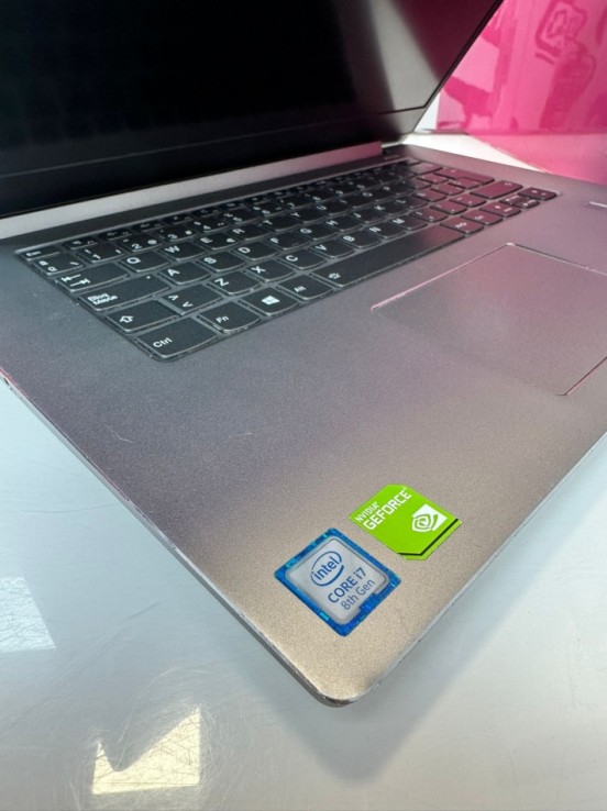 9-9-71250-5-Ordenador portátil Ordenador Portátil Lenovo Ideapad 530s Intel I7-8550u 16gb Ram 512gb Ssd 