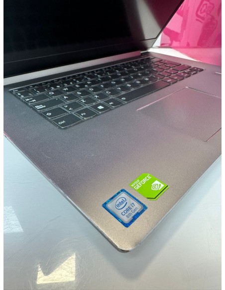 9-9-71250-5-Ordenador portátil Ordenador Portátil Lenovo Ideapad 530s Intel I7-8550u 16gb Ram 512gb Ssd 