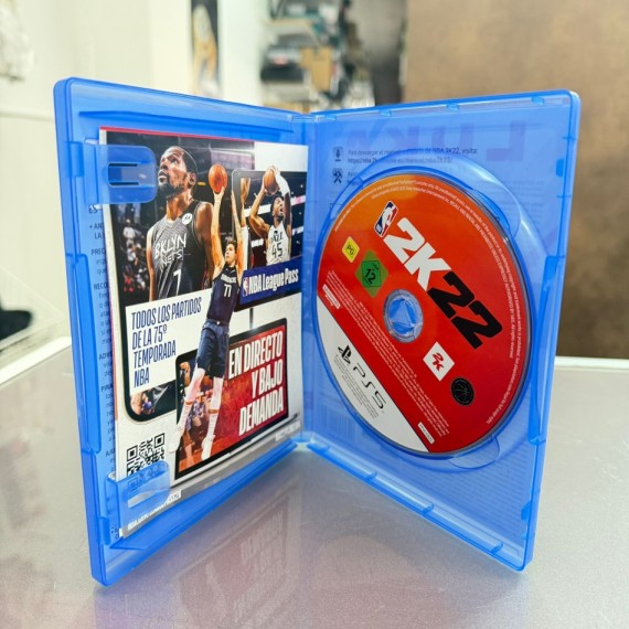7-7-85682-2-Videojuego PS5 NBA 2K22