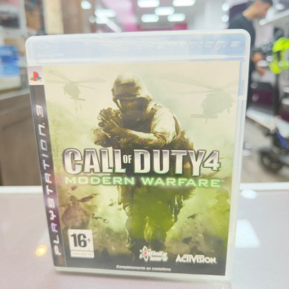 7-7-85667-1-Videojuego PS3 Call of duty Modern Warfare 4