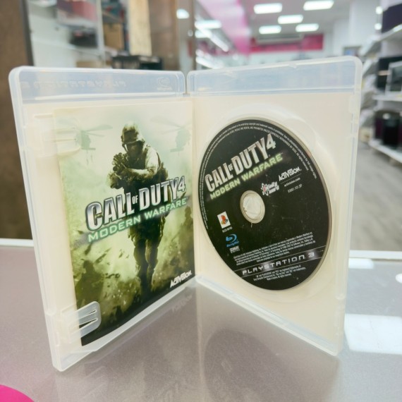 7-7-85667-2-Videojuego PS3 Call of duty Modern Warfare 4
