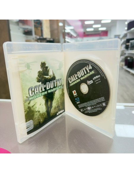 7-7-85667-2-Videojuego PS3 Call of duty Modern Warfare 4