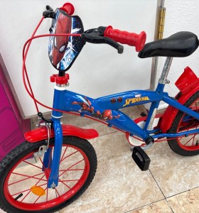 1-1-270236-1-Bicicleta Nino Spiderman