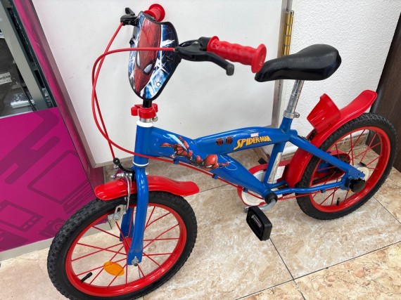 1-1-270236-1-Bicicleta Nino Spiderman