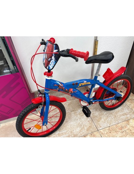 1-1-270236-1-Bicicleta Nino Spiderman