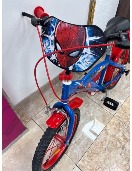 1-1-270236-2-Bicicleta Nino Spiderman