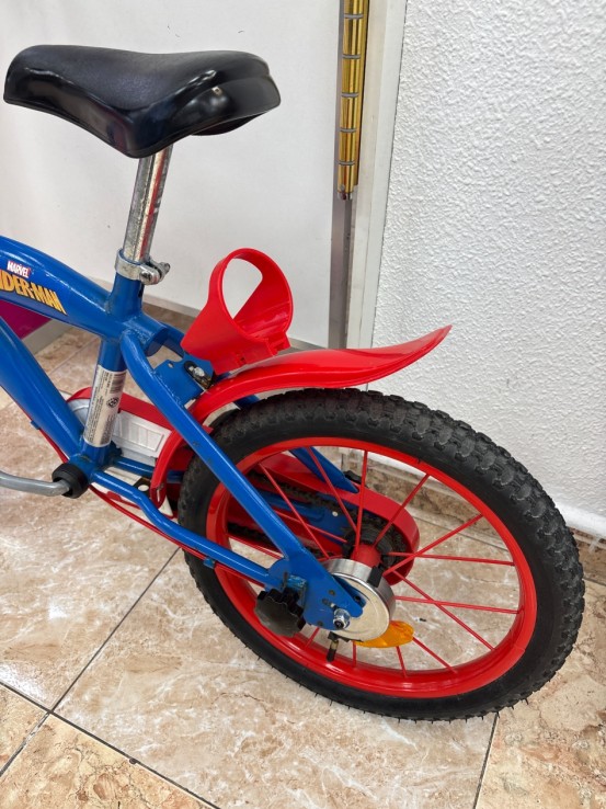 1-1-270236-3-Bicicleta Nino Spiderman