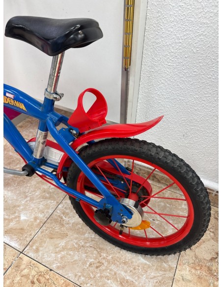 1-1-270236-3-Bicicleta Nino Spiderman
