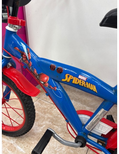 1-1-270236-4-Bicicleta Nino Spiderman