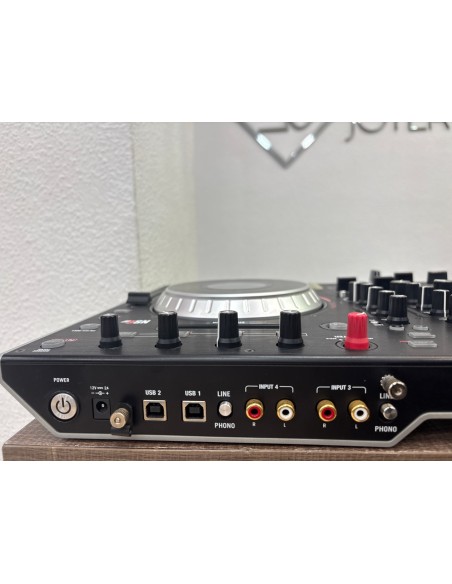 1-1-270278-6-Mesa DJ Maleta Serato Numark NS6 II