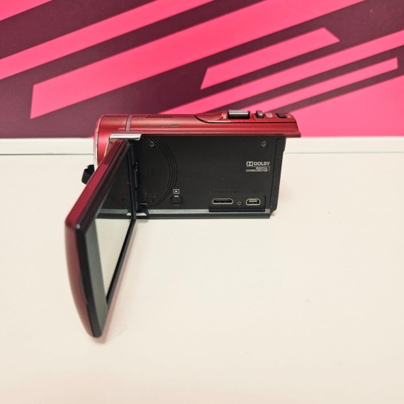 8-8-76537-4-Videocámara digital Sony Handycam HDR-CX200 HD 5.3megapixels 