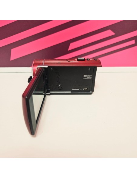 8-8-76537-4-Videocámara digital Sony Handycam HDR-CX200 HD 5.3megapixels 