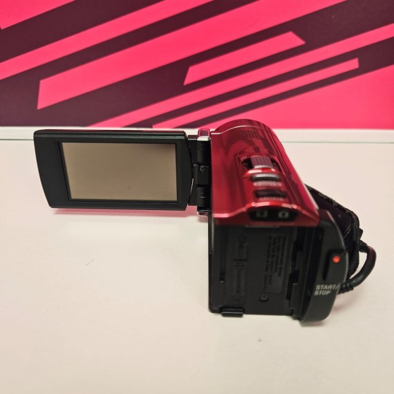 8-8-76537-5-Videocámara digital Sony Handycam HDR-CX200 HD 5.3megapixels 