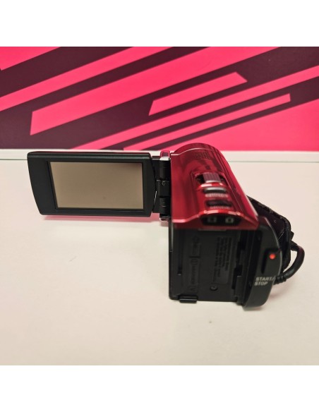 8-8-76537-5-Videocámara digital Sony Handycam HDR-CX200 HD 5.3megapixels 