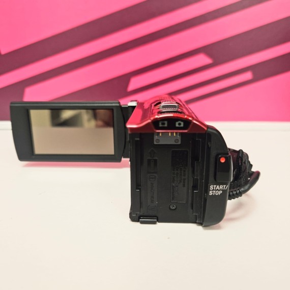 8-8-76537-6-Videocámara digital Sony Handycam HDR-CX200 HD 5.3megapixels 