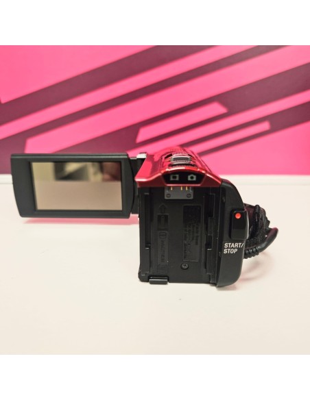 8-8-76537-6-Videocámara digital Sony Handycam HDR-CX200 HD 5.3megapixels 