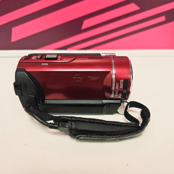 8-8-76537-7-Videocámara digital Sony Handycam HDR-CX200 HD 5.3megapixels 