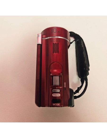 8-8-76537-8-Videocámara digital Sony Handycam HDR-CX200 HD 5.3megapixels 