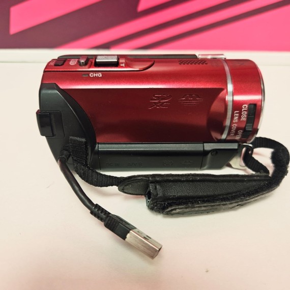 8-8-76537-9-Videocámara digital Sony Handycam HDR-CX200 HD 5.3megapixels 