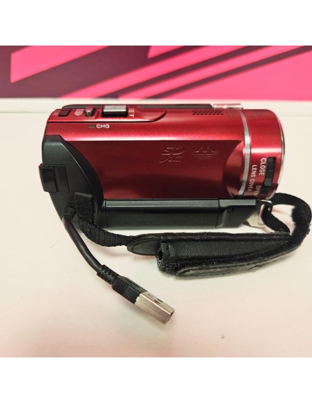 8-8-76537-9-Videocámara digital Sony Handycam HDR-CX200 HD 5.3megapixels 