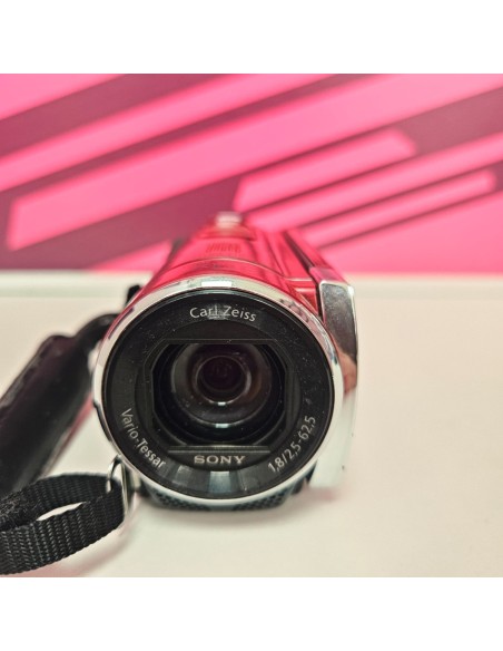 8-8-76537-10-Videocámara digital Sony Handycam HDR-CX200 HD 5.3megapixels 